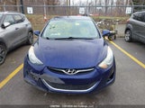 Hyundai Elantra Gl 5NPDH4AE0DH342892 снимка