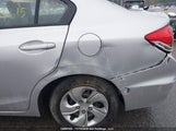 Honda Civic Lx 2HGFB2F4XDH014615 снимка