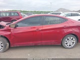 Hyundai Elantra Gl 5NPDH4AE1FH550069 снимка