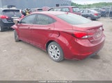 Hyundai Elantra Gl 5NPDH4AE1FH550069 снимка