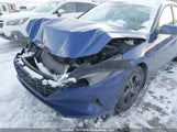 Hyundai Elantra Sel KMHLM4AG4NU336671 снимка