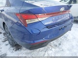 Hyundai Elantra Sel KMHLM4AG4NU336671 снимка