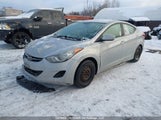Hyundai Elantra Gl 5NPDH4AE4DH153341 снимка