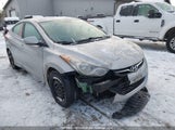 Hyundai Elantra Gl 5NPDH4AE4DH153341 снимка
