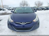 Hyundai Elantra Gl 5NPDH4AE1EH499137 снимка