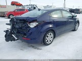 Hyundai Elantra Gl 5NPDH4AE1EH499137 снимка