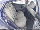 Hyundai Elantra Gl 5NPDH4AE1EH499137 снимка