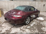 Porsche 911 Carrera 2 Cabriolet WP0CA29961S655096 снимка