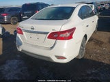 Nissan Sentra 1.8 S/1.8 Sl/1.8 Sv 3N1AB7AP0HL663380 fotografie