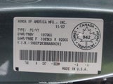 Honda Accord Lx 1HGCP26388A806312 снимка