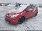 Toyota Prius JTDKN3DU1C1548161 снимка
