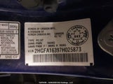 Honda Civic 2HGFA16397H025873 снимка