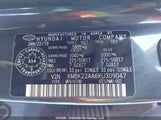 Hyundai Kona 2.0L Preferred KM8K22AA6KU309047 photo