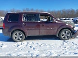 Honda Pilot Exl 5FNYF4H52CB036643 fotografie