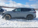 Nissan Rogue Sv 5N1AT3BB0MC7C0034 снимка