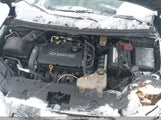 Chevrolet Sonic Ls Auto 1G1JA5SH0G4145410 снимка