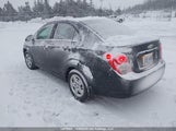 Chevrolet Sonic Ls Auto 1G1JA5SH0G4145410 снимка