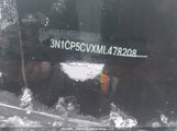 Nissan Kicks Sv 3N1CP5CVXML478208 снимка