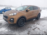 Kia Sportage Lx KNDPMCAC6L7794107 photo