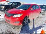 Toyota Matrix Xr 2T1KE4EE9AC044608 снимка
