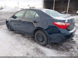 Toyota Corolla Le 2T1BURHE7HC942257 снимка
