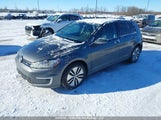 Volkswagen E-Golf WVWPR7AU0JW907831 снимка