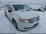 Honda Odyssey Ex 5FNRL5H40DB501853 снимка
