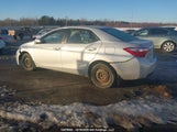 Toyota Corolla Le 2T1BURHE4GC727806 снимка