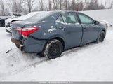 Toyota Corolla Le 2T1BURHE4EC224662 снимка