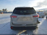 Toyota Highlander Xle 5TDJKRFH4FS210610 снимка