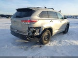 Toyota Highlander Xle 5TDJKRFH4FS210610 снимка