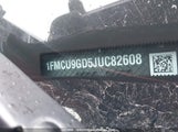 Ford Escape Se 1FMCU9GD5JUC82608 снимка