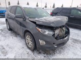 Chevrolet Equinox 1Lt 2GNAXSEV2J6188066 снимка