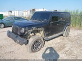 Jeep Wrangler Unlimited Sahara 80Th Anniversary Edition 1C4HJXEN6MW598885 fotografie