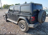 Jeep Wrangler Unlimited Sahara 80Th Anniversary Edition 1C4HJXEN6MW598885 снимка