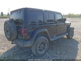 Jeep Wrangler Unlimited Sahara 80Th Anniversary Edition 1C4HJXEN6MW598885 fotografie