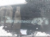 Honda Civic Sport 2HGFC2F87MH001658 снимка