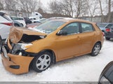 Toyota Corolla Matrix 2T1KU4EE4AC432686 fotografie