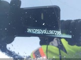 Nissan Kicks Sr 3N1CP5DV0LL567296 снимка