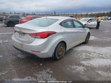 Hyundai Elantra Gl 5NPDH4AE5EH505053 снимка