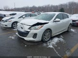 Mazda Mazda3 Gs-Sky JM1BL1L76C1639979 снимка