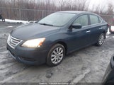 Nissan Sentra 1.8 S/1.8 Sl/1.8 Sr/1.8 Sv 3N1AB7AP0FL679916 fotografie