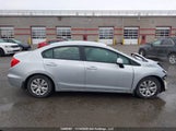 Honda Civic Lx 2HGFB2F49CH045854 снимка