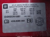 Buick Regal Premium I 2G4GN5EX3F9139861 снимка