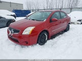 Nissan Sentra 2.0 Sl 3N1AB6AP8CL757509 снимка