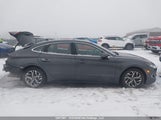 Hyundai Sonata Preferred 5NPEG4JA0NH144559 снимка