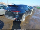 Toyota Highlander Limited 5TDKDRBHXSS583102 fotografie