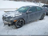 Honda Civic Sedan 2HGFC2F84LH001809 снимка