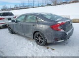 Honda Civic Sedan 2HGFC2F84LH001809 снимка
