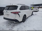 Toyota Sienna Xse 7-Passenger 5TDGSKFC8SS163291 fotografie